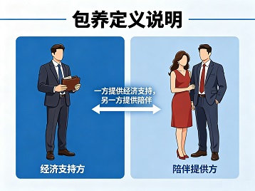 江门市包养违法吗？深度揭秘红线风险注意事项